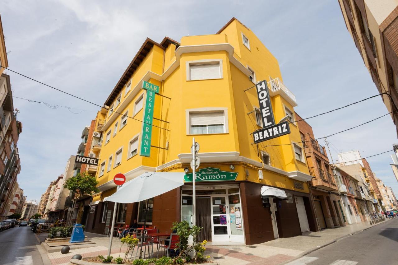 Hotel Beatriz Burriana Exterior photo