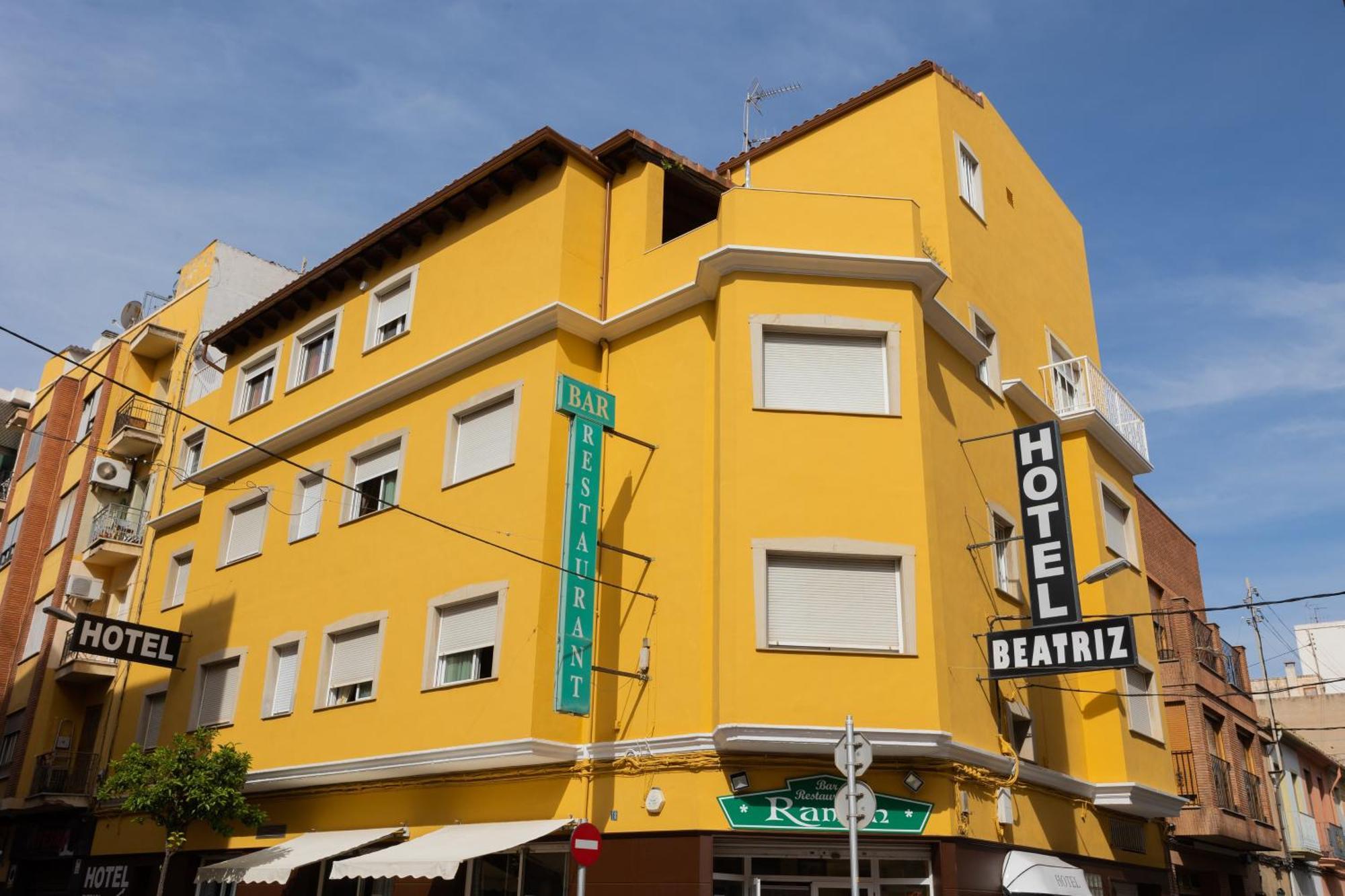 Hotel Beatriz Burriana Exterior photo